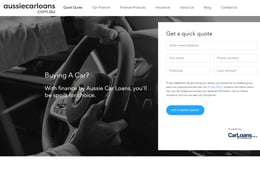 Aussie Car Loans Car loan