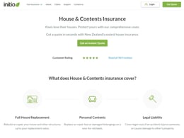Initio Home insurance