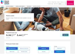 Police Credit Union Consolidation loan