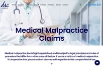 DSC Attorneys Anaesthesia Death Claim