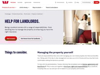 Westpac Insurance Landlord insurance