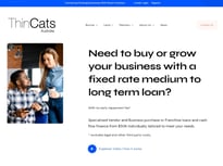 ThinCats Peer-to-peer loan