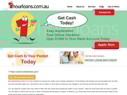 1 Hour Loans Payday loan