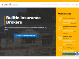 Builtin Insurance Business insurance