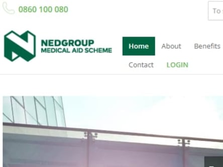 Nedgroup Medical Aid Scheme homepage