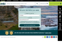 IMB Bank Personal loan