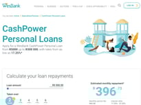 Wesbank loans discount