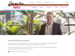 Vero Insurance Business insurance