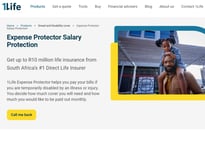 1Life Income Protection Insurance