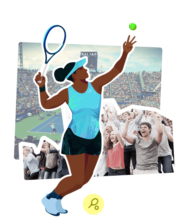 Tennis Player