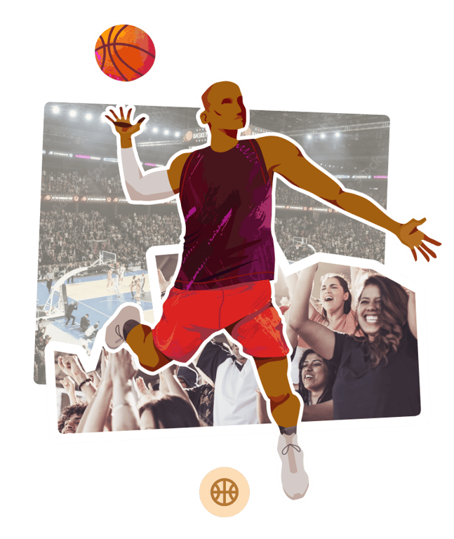 Basketball Player
