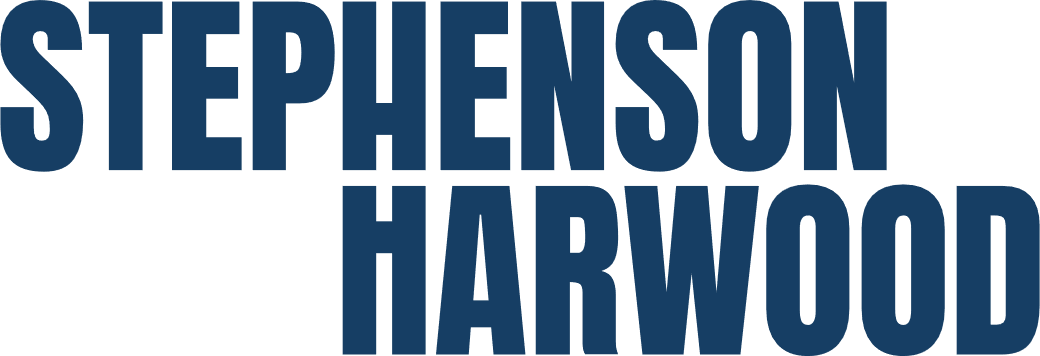 Stephenson Harwood logo