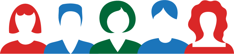 People graphic