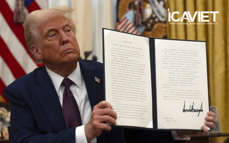 Chính sách từng được triển khai trong nhiệm kỳ đầu của Tổng thống Trump