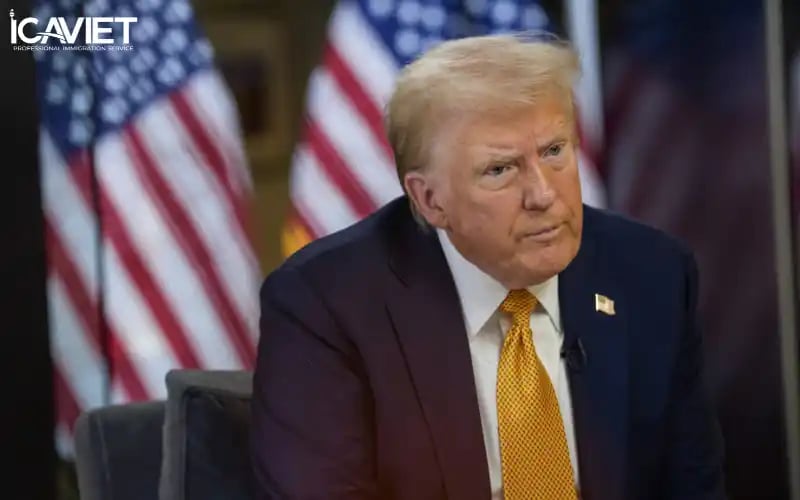 Trump cam kết sẽ chấm dứt quyền công dân theo nơi sinh