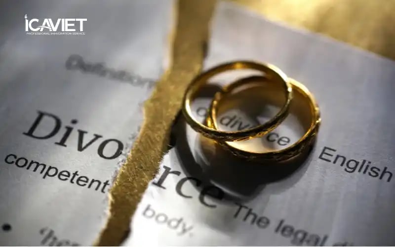 Đã từng ly hôn và đang bảo lãnh vợ/chồng mới: cách chứng minh mối quan hệ?