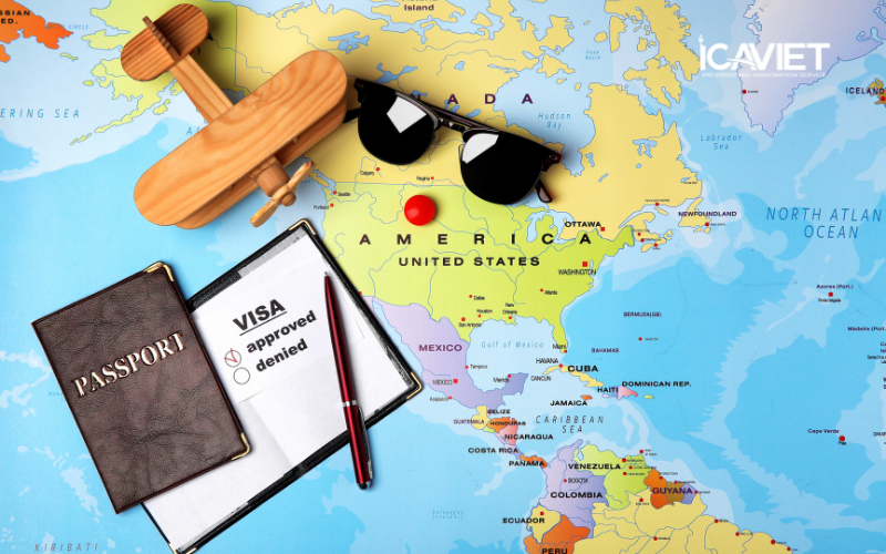 Điều kiện xin visa du lịch Mỹ (B-1/B-2) là gì?