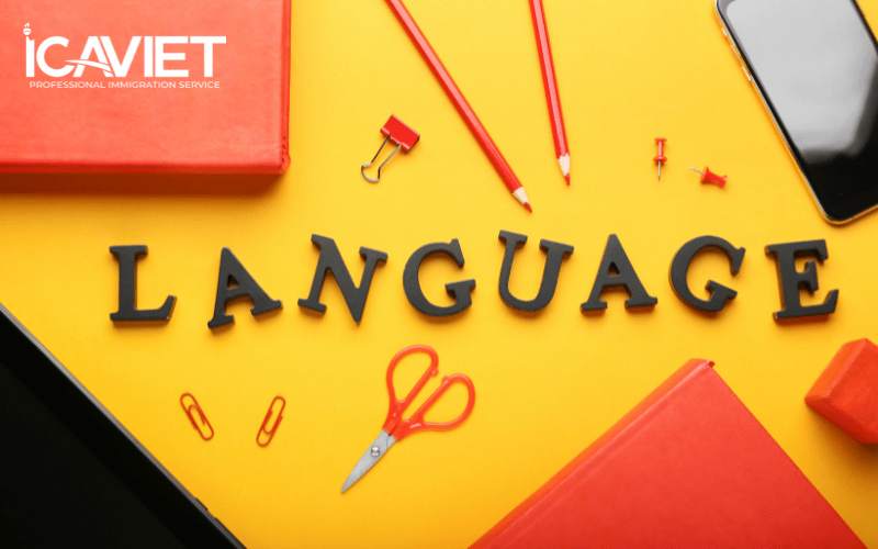 Rào cản ngôn ngữ