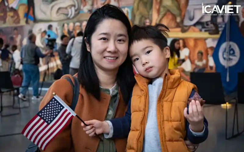 Trump cam kết sẽ chấm dứt quyền công dân theo nơi sinh