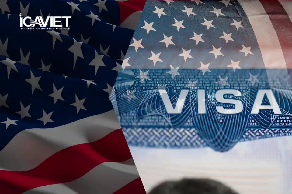 Visa Mỹ là gì? Phân biệt visa định cư và không định cư