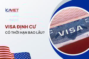 Visa định cư có thời hạn bao lâu?