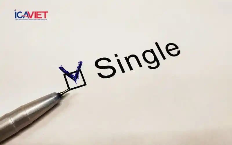 Công dân Mỹ bảo lãnh con độc thân trên 21 tuổi (diện F1) 