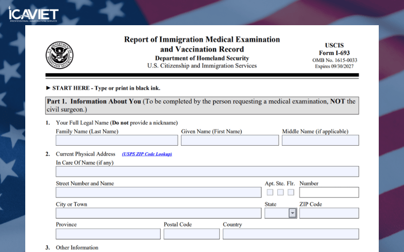 Trường hợp khám sức khỏe lại toàn bộ