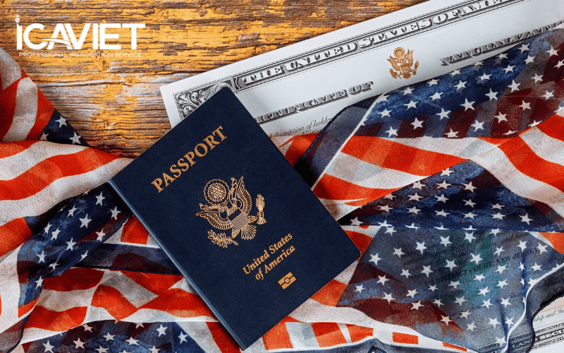 Công dân Mỹ (US citizen)