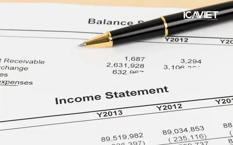 Hồ sơ bảo trợ tài chính