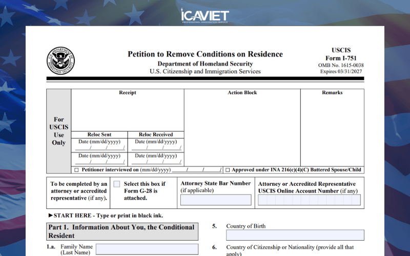 đổi thẻ xanh 2 năm sang 10 năm