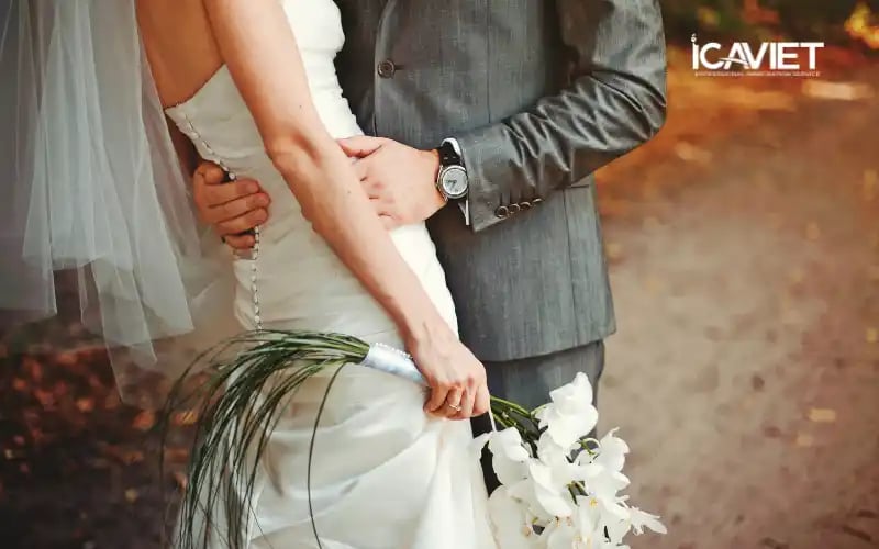 Kết hôn tại Mỹ và điều kiện chuyển diện định cư cho vợ/chồng 