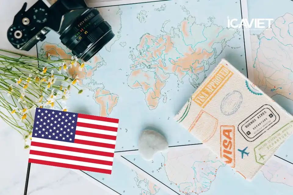 Hồ sơ xin visa du lịch Mỹ bao gồm những gì?