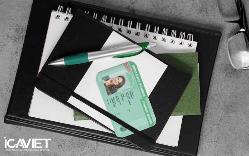 Form I-90 được dùng cho mục đích xin cấp lại thẻ xanh