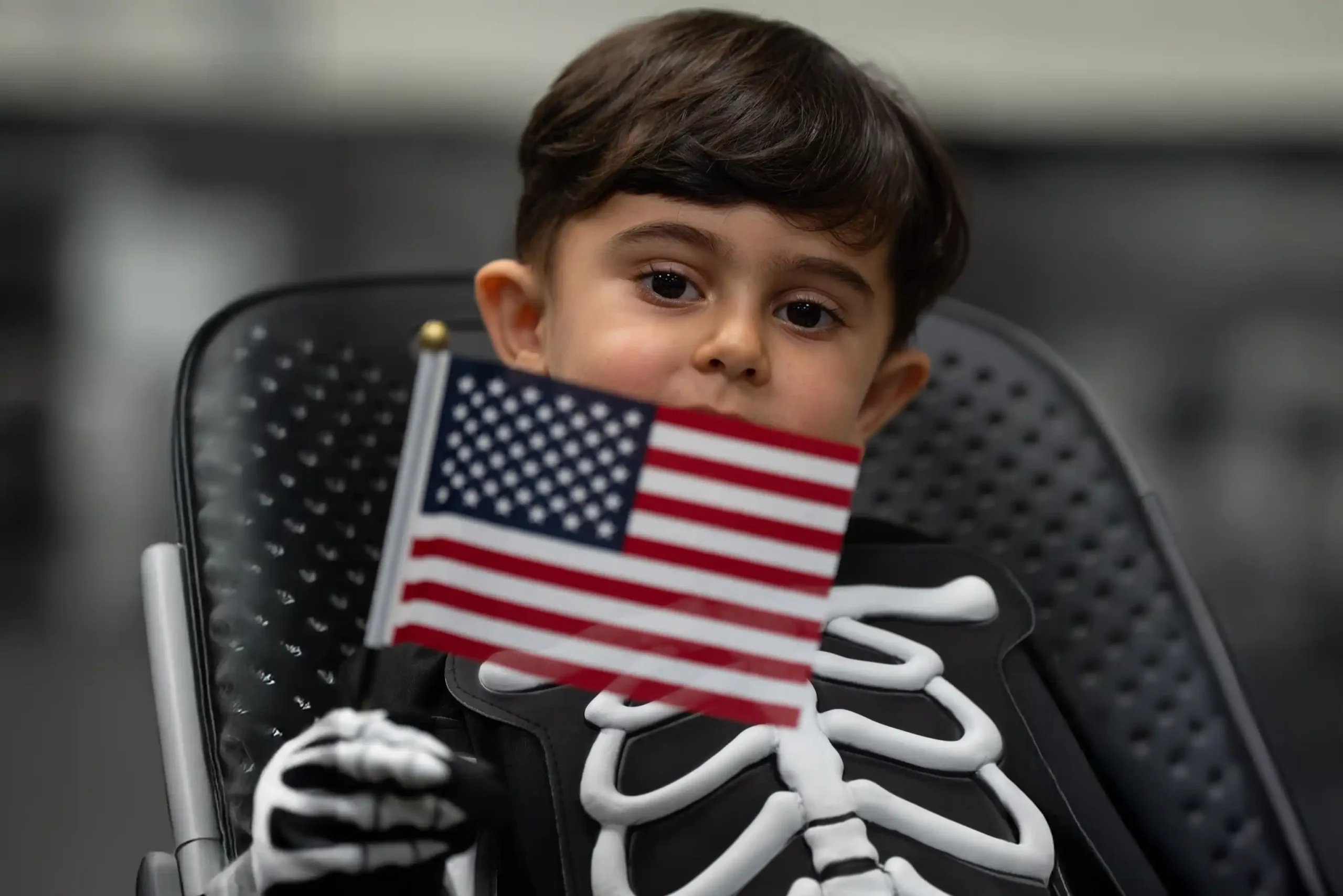 Trump cam kết sẽ chấm dứt quyền công dân theo nơi sinh