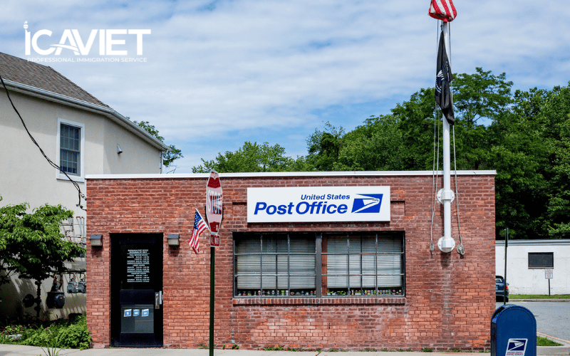 DHS có thể gửi lệnh phạt trực tiếp qua đường bưu điện