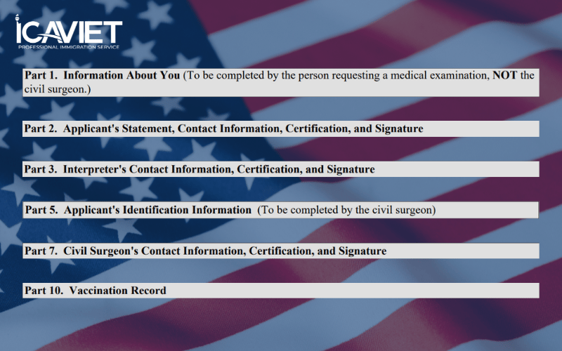Trường hợp bổ sung tiêm chủng
