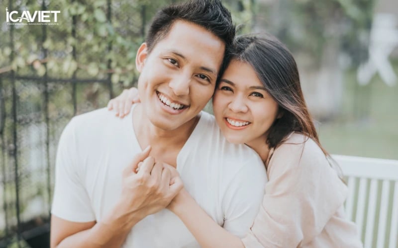 Form I-130A cần được nộp cùng lúc với Form I-130