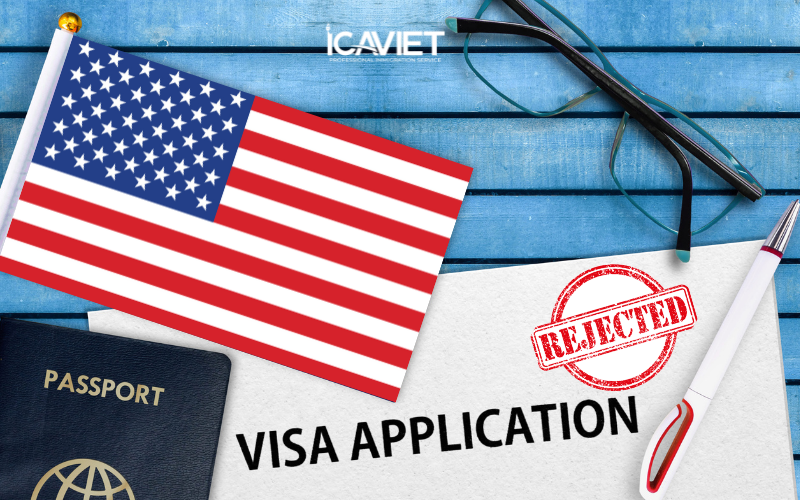 Nếu Lãnh sự quán (LSQ) từ chối visa K1 thì sao?