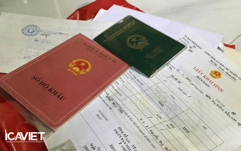 Các giấy tờ, bằng chứng cần chuẩn bị