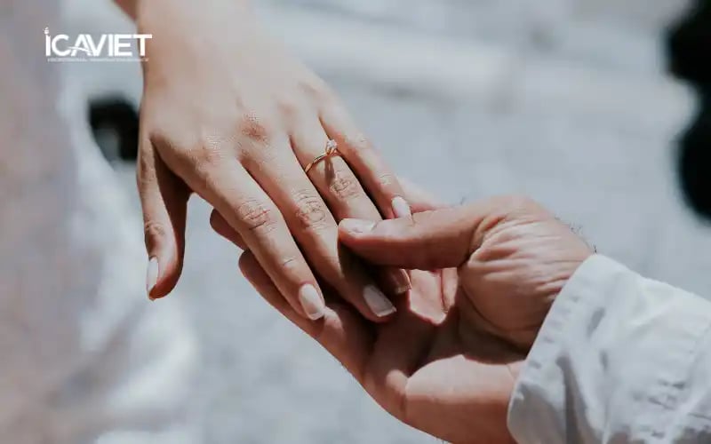 Kết hôn ở Mỹ rồi chuyển diện thì bao lâu có thẻ xanh?