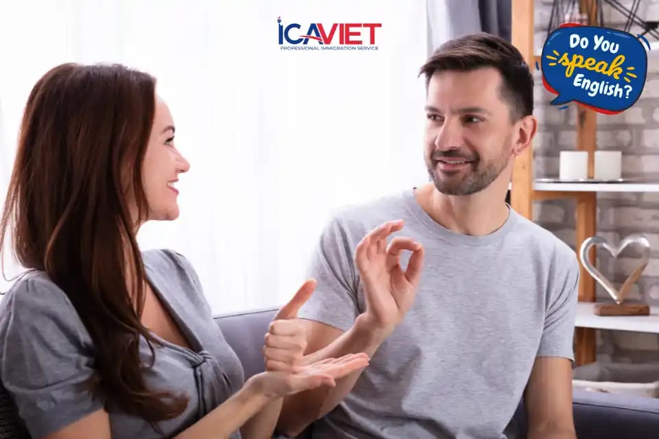 Hai người không nói cùng ngôn ngữ có bị nghi ngờ không? Cách giải trình với USCIS