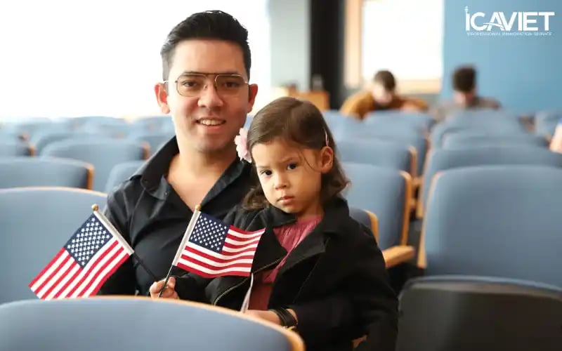 Trump cam kết sẽ chấm dứt quyền công dân theo nơi sinh