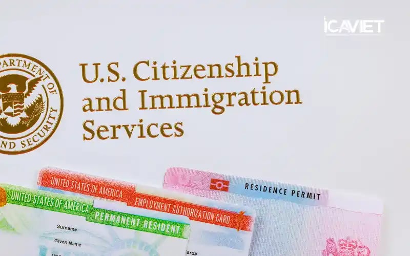 ICAVIET đồng hành cùng bạn trong hồ sơ bảo lãnh vợ/chồng