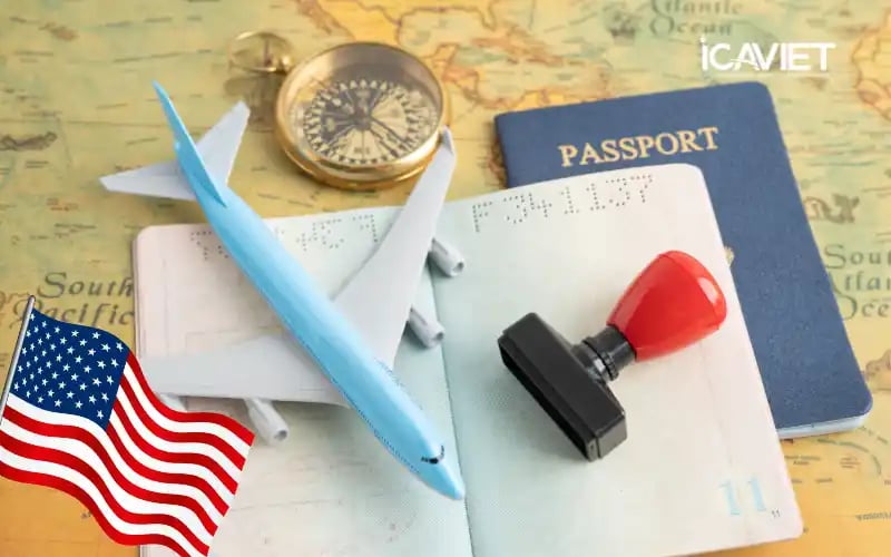 Kết hôn tại Mỹ và điều kiện chuyển diện định cư cho vợ/chồng 