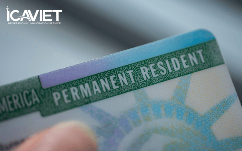 Thường trú nhân hợp pháp (Lawful Permanent Resident) 