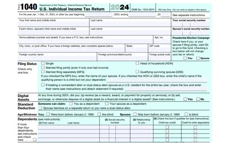 Mức thu nhập chuẩn liên bang trong hồ sơ bảo lãnh định cư Mỹ