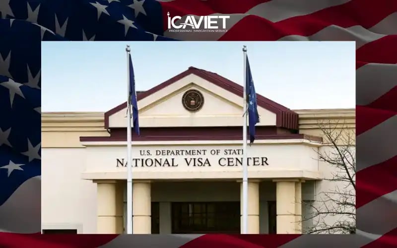 Thủ tục bảo lãnh vợ chồng sang Mỹ (Diện CR1, IR1, F2A)