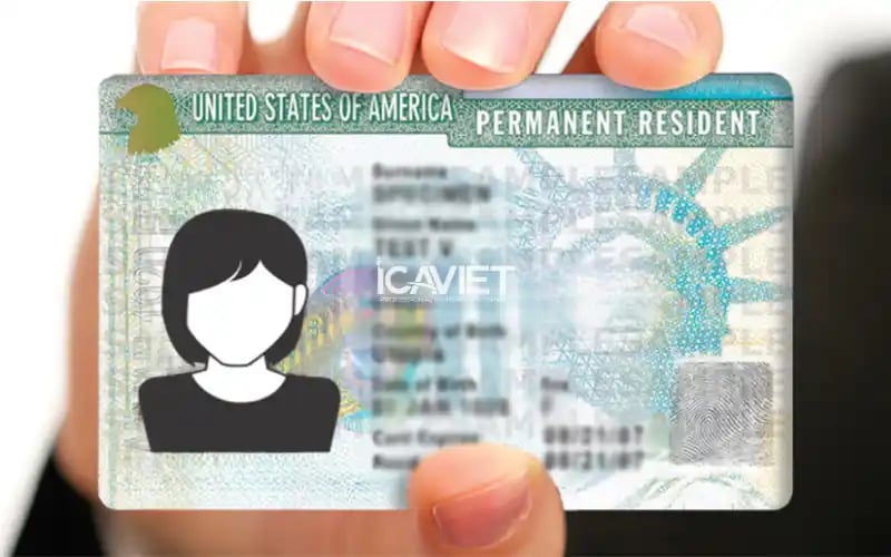 Đã nộp I-90 mà chưa có thẻ xanh, có về Việt Nam được không?