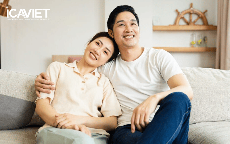 Trường hợp được cấp thẻ xanh 2 năm