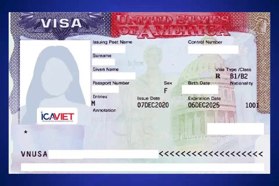 Rút ngắn thời hạn gia hạn visa Mỹ